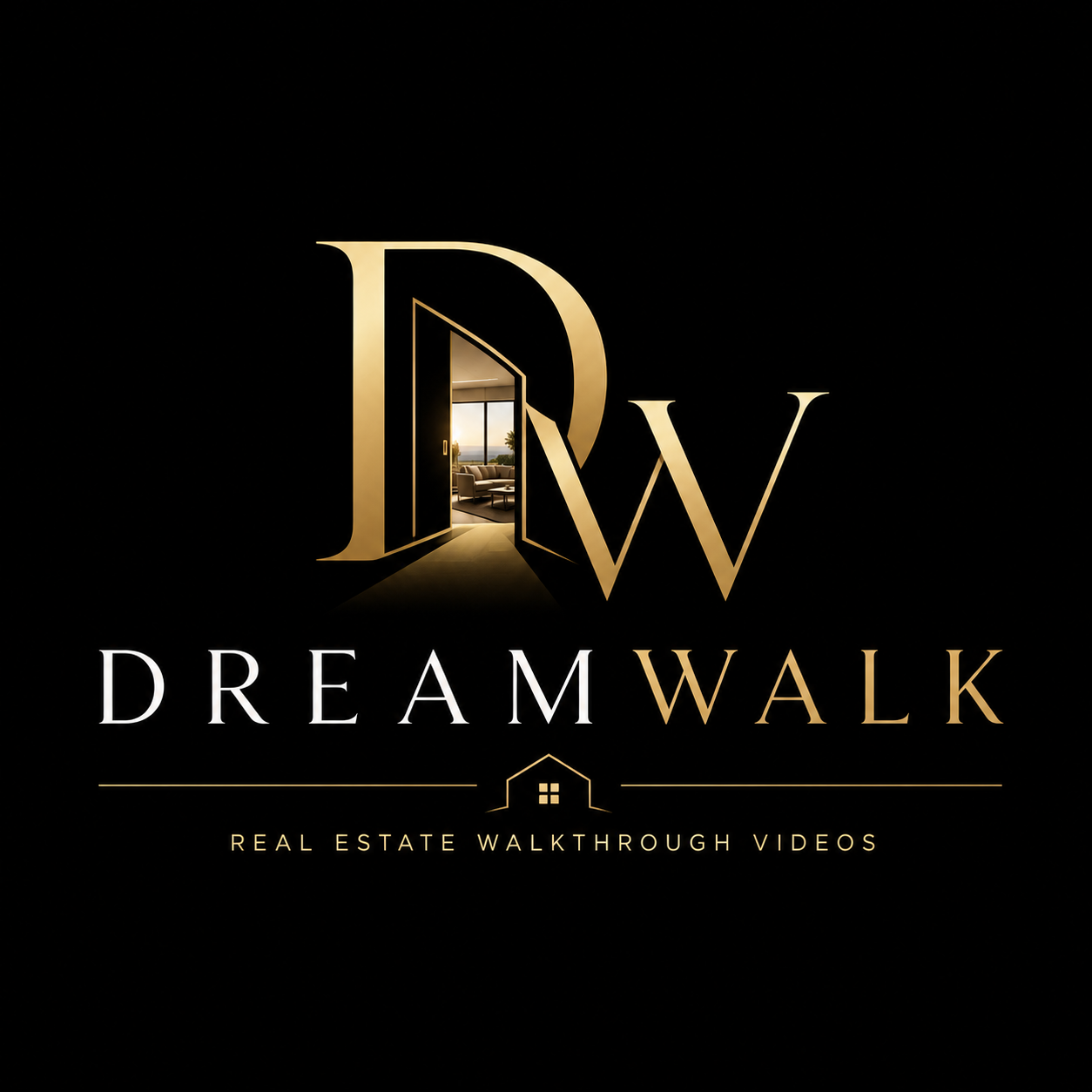 DreamWalk — real estate photography and cinematic video